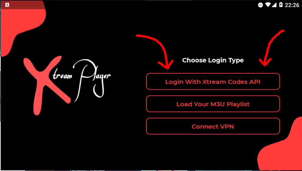 Smart Xtream Player