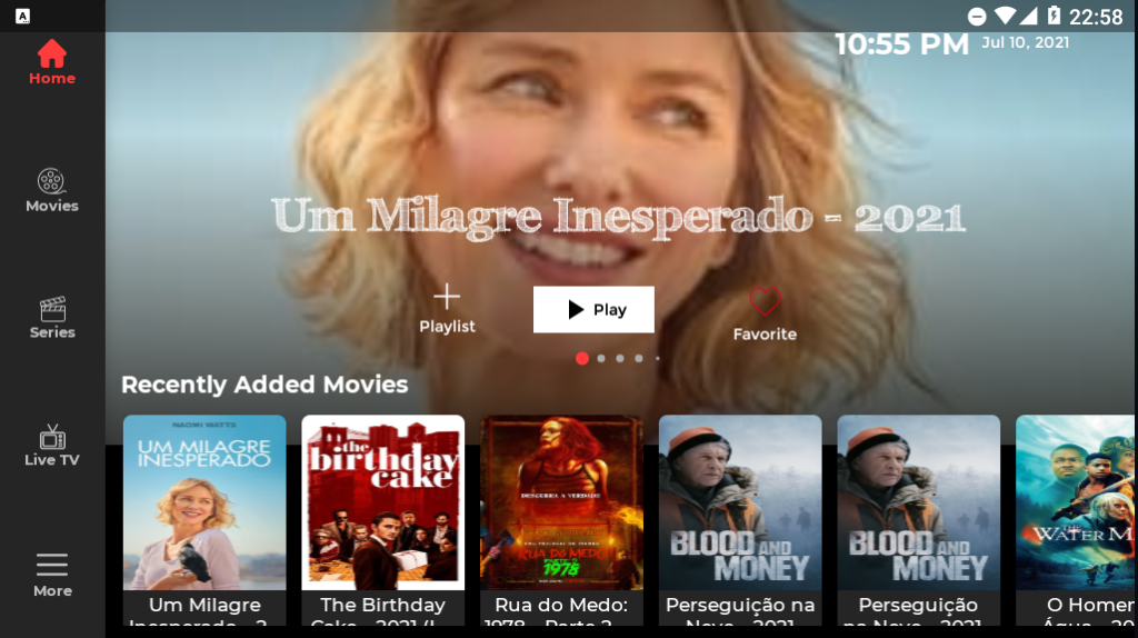 Smart Xtream Player